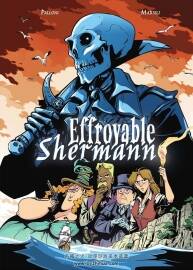 Effroyable Shermann Alessandra Marsili 漫畫下載