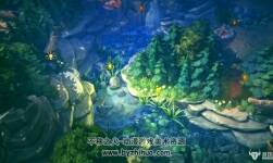 超精美的魔幻風(fēng)場景。價(jià)格實(shí)惠，童叟無欺