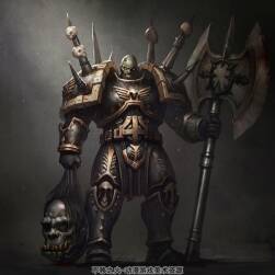 游戲人形怪物角色概念原畫設(shè)定分享 998P