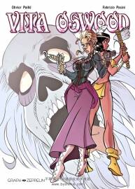 Vita Oswood 全一册 Olivier Paille 丧尸求生题材彩色漫画下载