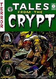 Tales From the Crypt 第3冊(cè) 漫畫 百度網(wǎng)盤下載