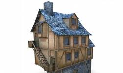 Medieval Building 25 Barbican 1.0