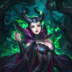 泰國(guó)畫(huà)師 NeoArtCorE 人物角色原畫(huà)圖集賞析 233P