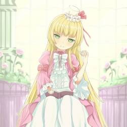 GOSICK 插畫壁紙圖包 百度網(wǎng)盤分享賞析 74P