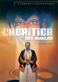 L'héritier Des étoiles 第3冊(cè) Serge Carrère 漫畫下載