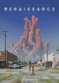 Renaissance 第3冊 Fred Duval 漫畫下載