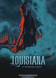 Louisiana 第2冊 Chretien Léa 漫畫下載