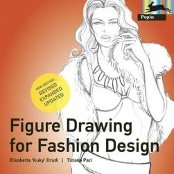 时装设计手绘入门基础教程 Figure drawing for fashion design 时装设计绘画方法