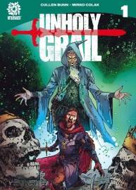 Unholy Grail  第1冊 Cullen Bunn 漫畫下載