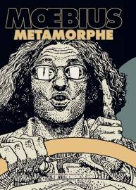 Mœbius Œuvres: Moebius Métamorphe 一册 Claude Ecken 漫画下载