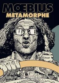 M?bius ?uvres: Moebius Métamorphe 一冊 Claude Ecken 漫畫下載