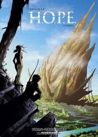 H.O.P.E. 第3冊 Alain Janolle 漫畫下載