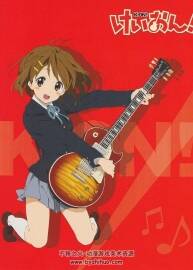 K-ON!轻音少女第1季+第2季+电影版+2场演唱会 蓝光附带小册子 百度云下载
