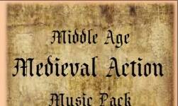 Middle Age - Medieval Action - Music Pack 2.0
