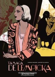 Tamara de Lempicka  AA. VV. 漫畫下載