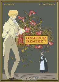 Monsieur désire？ 一冊(cè) Virginie Augustin 漫畫下載