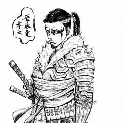 李云 鮑旭 公孫勝