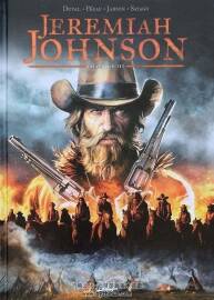Jeremiah Johnson 第3冊 漫畫 百度網(wǎng)盤下載