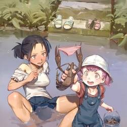 德國畫師 Timbougami 筆下的人物插畫圖集賞析 83P