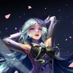Yuxiang+Chen 兩位畫師cg作品合集免費(fèi)分享賞析 78P