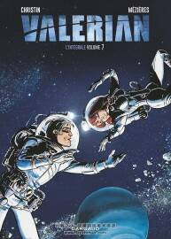 Valérian - Intégrales 第七冊 Christin Pierre - Mezières Jean-Claude 科幻漫畫