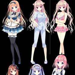戀する気持ちのかさねかた ～かさねた想いをずっと角色l...