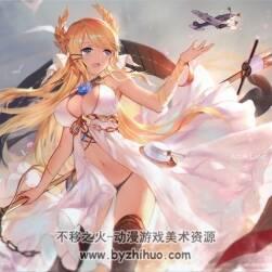 超兇的狄璐卡 二次元角色插畫壁紙圖片合集 百度網(wǎng)盤分享下載 407P