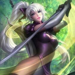 Deviantart畫師 michellehoefener 作品 205P