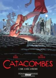 Catacombes 第2冊 Jack Manini 漫畫下載