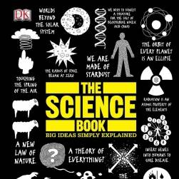 The Science Book Big Ideas Simply Explained  创意图形 灵感素材