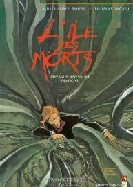 L'Ile des Morts 第3冊 Thomas Mosdi 漫畫下載