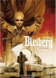 Progetto Bleiberg 第3冊 Il Paziente 302 漫畫下載