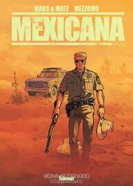 Mexicana Integrale Mars 漫畫下載
