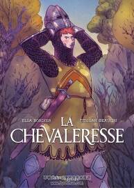 La Chevaleresse 一冊(cè) Elsa Bordier 漫畫下載