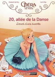 20 Allée De La Danse 第5冊(cè) 漫畫(huà)下載
