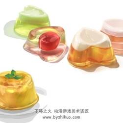 透明物體的練習(xí)