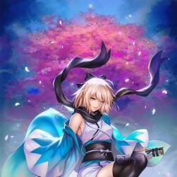 畫師kacyu 插畫作品散圖合集 至21年10月 百度網(wǎng)盤下載