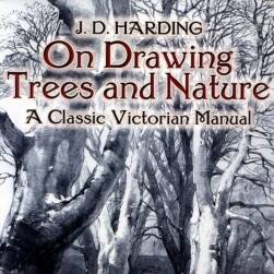 树木的素描书 On Draning Trees And Nature PDF格式观看