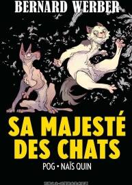 Sa Majesté Des Chats 一冊 Bernard Werber 漫畫下載