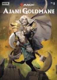 Magic Ajani Goldmane 第001冊 漫畫 百度網(wǎng)盤下載