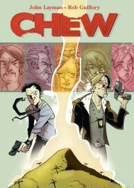 Chew International Flavor 第2冊(cè) John Layman 漫畫(huà)下載