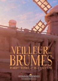 Le veilleur des brumes 第1册 Robert Kondo 漫画下载