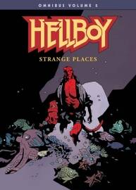 Hellboy Omnibus 第2册 Mike Mignola 漫画下载