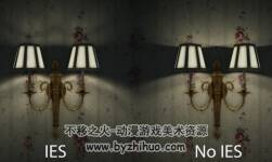 Photorealistic lights (IES) 1.2.5