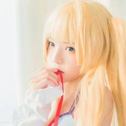 —スペンサー COS澤村英梨梨寫真圖集下載 51P