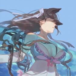 アズールレーン 愛宕 獸人小姐姐的插畫美圖分享 31P