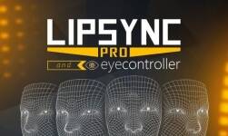 LipSync Pro 1.43 面部和嘴唇動畫系統(tǒng)
