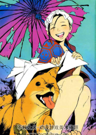 元魔子1-5卷全集 jpg格式 AHN DONGSHIK百度云分享