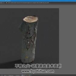 ZBRUSH从照片到3D模型制作超强国外视频教程 附源文件