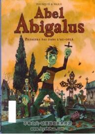 Abel Abigalus Pourquie&Warfi pdf格式 百度網(wǎng)盤下載 50p
